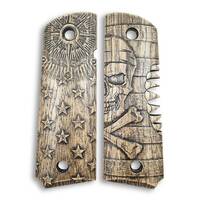 American Pirate - 1911 Full Size Government Grips
