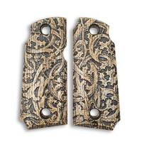 Curly Plant - Kimber Micro 380 Grips