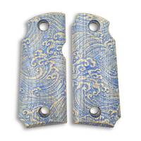 Japan Wave - Kimber Micro 380 Grips