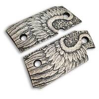 Sig Sauer P238 Maple Grips - Angel Wings / Hand-painted