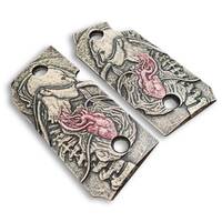 Sig Sauer P238 Maple Grips - Elizabeth Shaw / Hand-painted