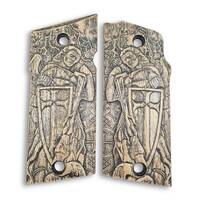 Archangel Michael - Coonan Compact 357 Grips