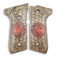 Dragons - Beretta 92, 92A1, 92G, 92FS, 96, 96A1, 98FS, 98A1, M9, M9A1 Grips