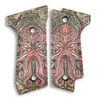 Cthulhu - Beretta 92S Grips
