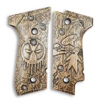 Deadpool - Beretta 92S Grips