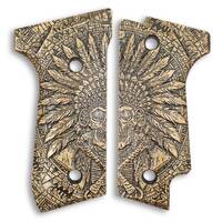 War Chief - Beretta 92S Grips