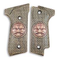 Red Sun - Beretta 92S Grips