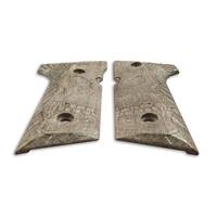 Rise Up Skull Grey - Beretta 92X, M9A3, M9A4 Grips