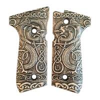 Celtic Gates - Beretta 92, 92A1, 92G, 92FS, 96, 96A1, 98FS, 98A1, M9, M9A1 Grips