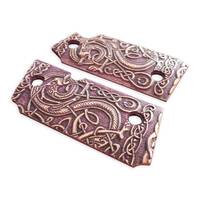Celtic Gates Purple - Sig Sauer P238 Grips