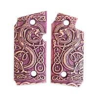 Celtic Gates Purple - Sig Sauer P238 Grips