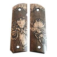 Cowboy Bebop - 1911 Full Size Government Grips