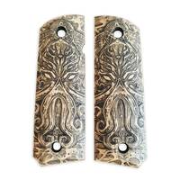 Cthulhu Black - 1911 Full Size Government GripsCthulhu Black - 1911 Full Size Government Grips