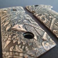 War Chief - Beretta 92X, M9A3, M9A4 Grips