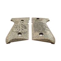 Psalms 23:4 - Beretta 92, 92A1, 92G, 92FS, 96, 96A1, 98FS, 98A1, M9, M9A1 Grips