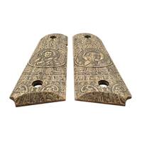 Judas X Malverde - 1911 Full Size Government Grips