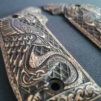 Griffin - Smith & Wesson 22 Victory Grips
