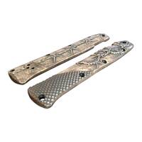Outlaws - Cold Steel Ti-Lite 4 Knife Scales by Svechnikov Knives