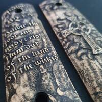 Psalms 82:4 - 1911 Full Size Government Grips
