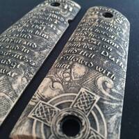 Revelation 19:11-6:8 - 1911 Full Size Government Grips