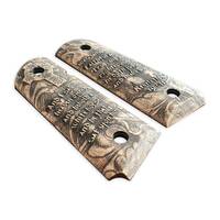 Revelation 19:11 - 1911 Compact Size Officers Grips