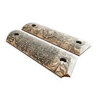 1911 Full-Size Maple Grips - Revelation 19:11 / Hand-painted