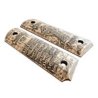 Revelation 6:8 - 1911 Full Size Government Grips