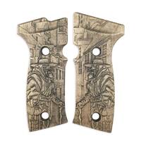 Plague Doctor - Sig Sauer P320 AXG Grips