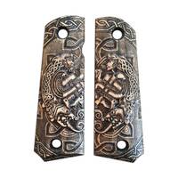 Celtic Heart - Browning 1911 .22 & .380 Grips