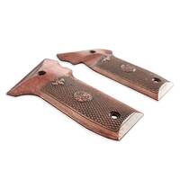 Classic Dark Cherry - Smith & Wesson 22 Victory Grips