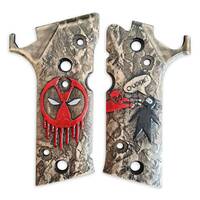 Deadpool - Beretta 92X Performance Grips