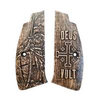 Deus Vult - CZ 75, 75B, 75BD, 85, SP-01, SP-01 Shadow Grips