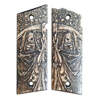 Grim Reaper - Coonan 357 Magnum full-size GripsGrim Reaper - Coonan 357 Magnum full-size Grips