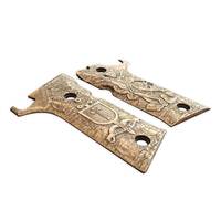 Beretta 92X Performance Maple Grips - Maika’i Ke Akua / Hand-painted