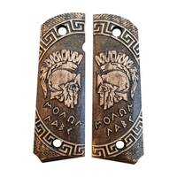 Molon Labe - 1911 Full Size Government GripsMolon Labe - 1911 Full Size Government Grips