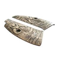 CZ 75 Maple Grips - Mythosaur Skull / Hand-painted