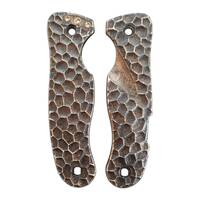 Nucleus - Leatherman Crater C33 Knife Scales by Svechnikov Knives