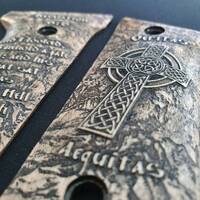 Revelation 6:8 - Beretta 92S Grips
