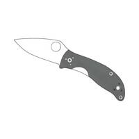 Spyderco Alcyone (Free Scales)
