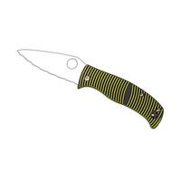 Spyderco Caribbean (Free Scales)