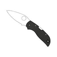 Spyderco Chaparral (Free Scales)