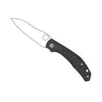 Spyderco Kapara (Free Scales)