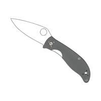 Spyderco Polestar (Free Scales)