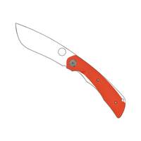 Spyderco Subvert (Free Scales)