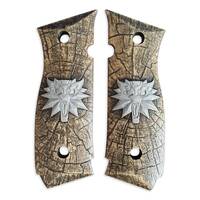 Witcher Medallion - CZC A01-LD, A01-SD Grips