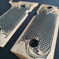 Classic - Beretta 92XI, 92GTS Grips