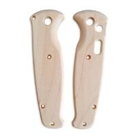 Clean Maple - Benchmade Composite Lite Auto 4300 Knife Scales by Svechnikov Knives