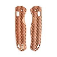 Honeycombs (3138) - Kizer Drop Bear Knife Scales by Svechnikov Knives