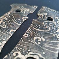 Japan Wave Classic - Sig Sauer P320 AXG Grips
