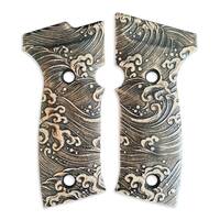 Japan Wave Classic - Sig Sauer P320 AXG Grips